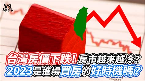 買房時機2023|今年適合買房嗎？專家教戰「最佳進場點」：看2大指標 